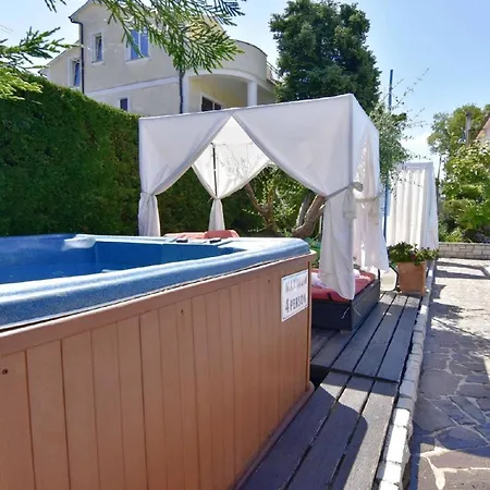 Apartman Elio7 Gemeinschaftspool In