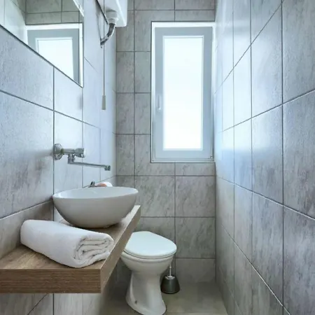 Apartman Elio7 Gemeinschaftspool In *